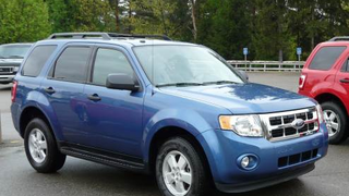 2009 Ford Escape: First Drive